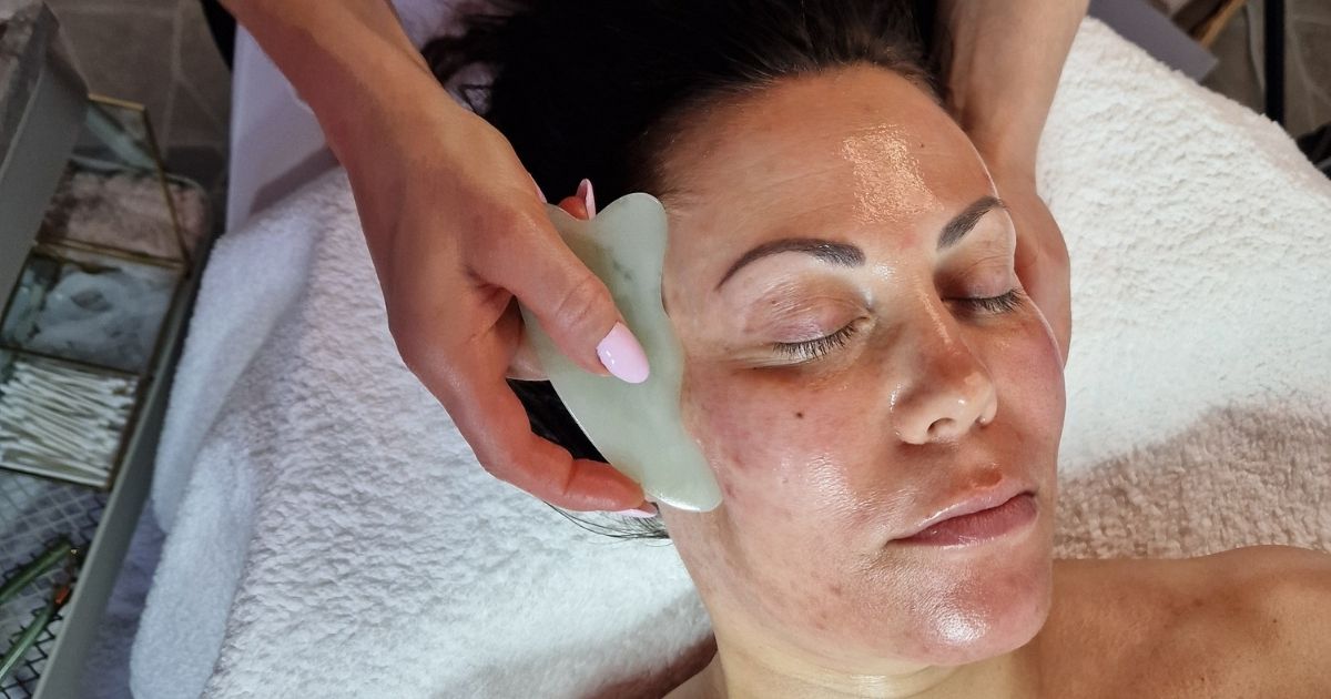 GuaSha hieronta Turku