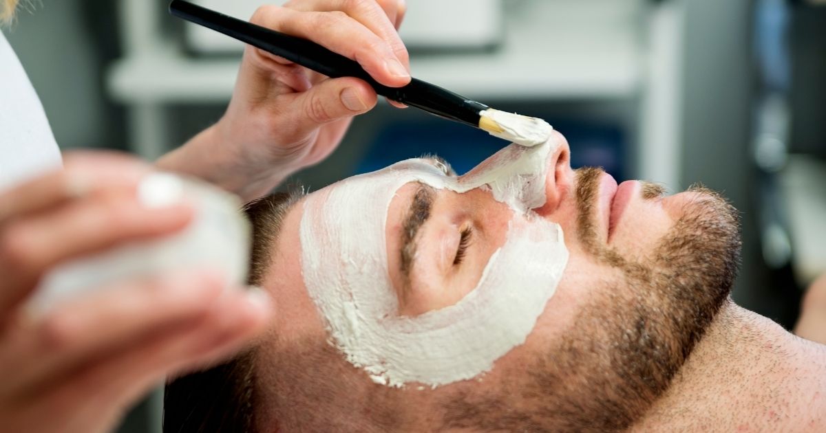 Kasvohoito miehille Turku