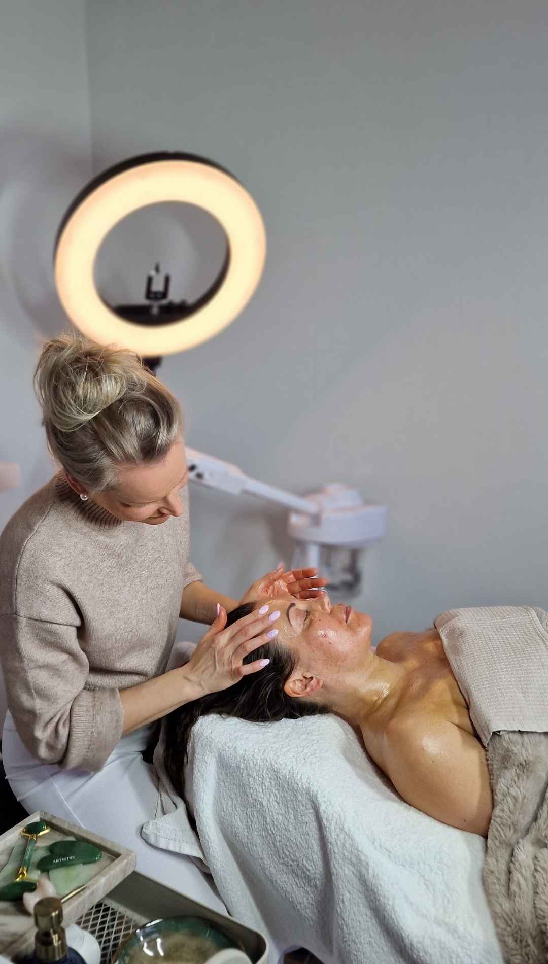 kauneushoitola Turku kasvohoito