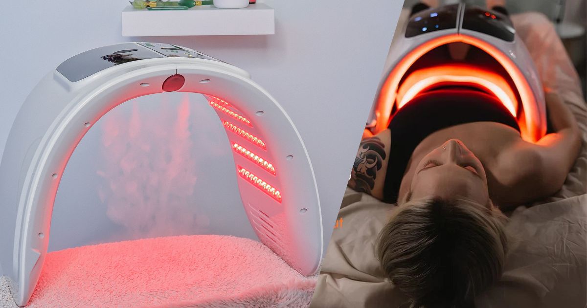 Led-valohoito Turku Iina Sofia