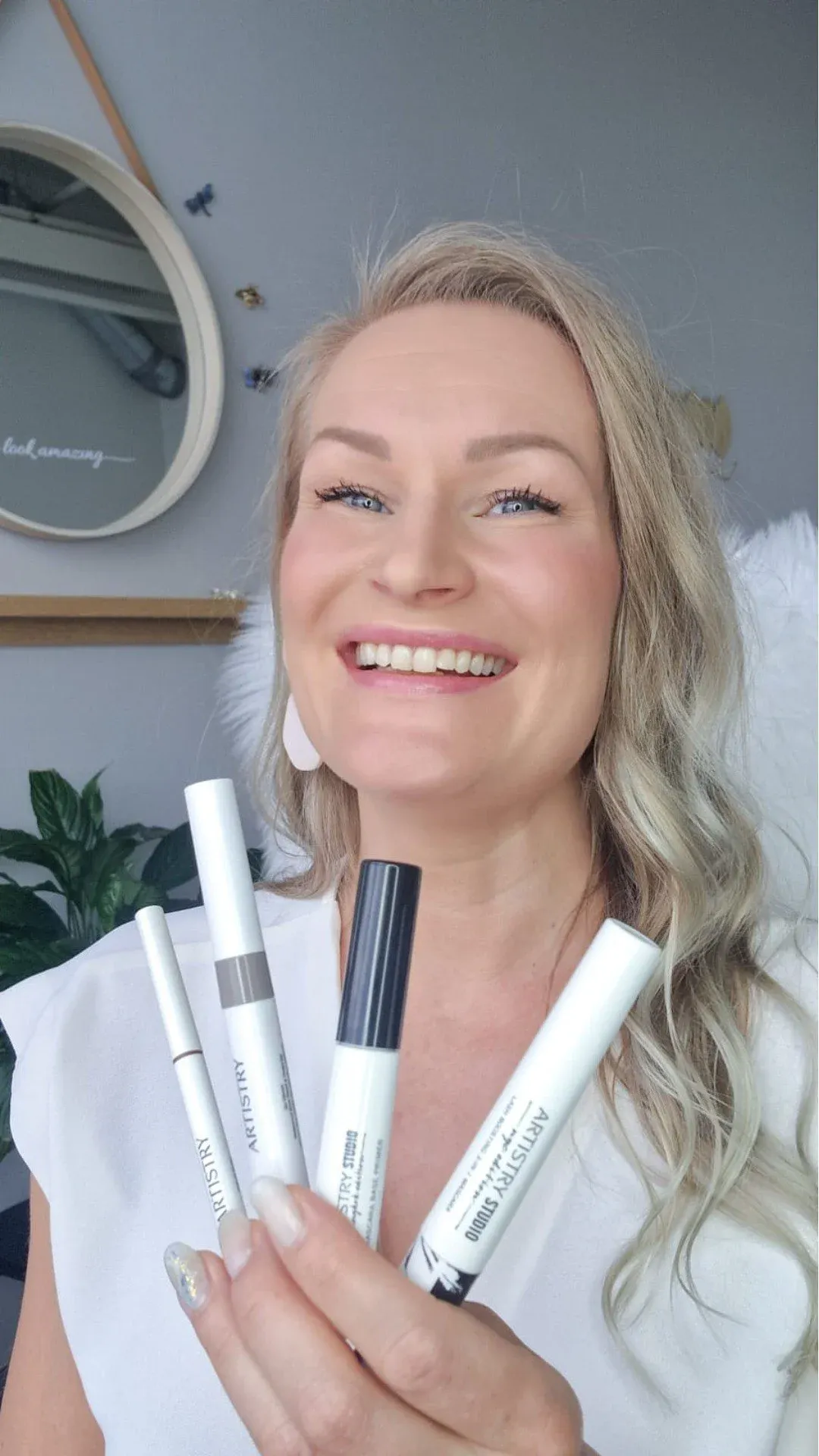 Meikkikonsultaatiot Turku Iina Sofia