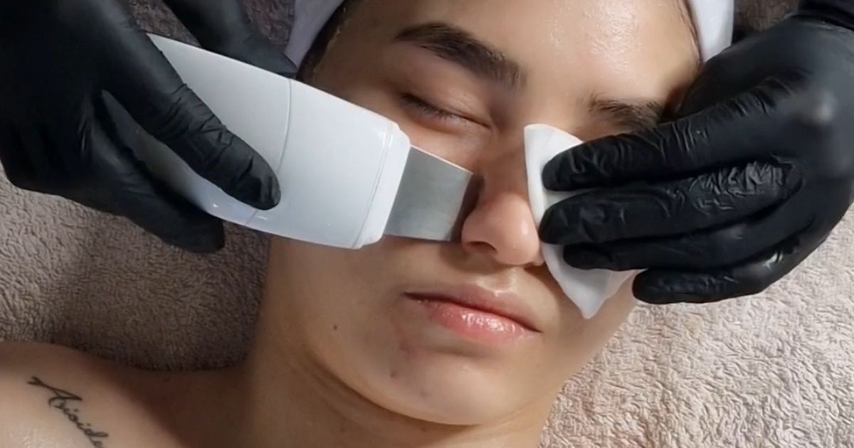 nuorten kasvohoito Turku Beauty by iina-Sofia