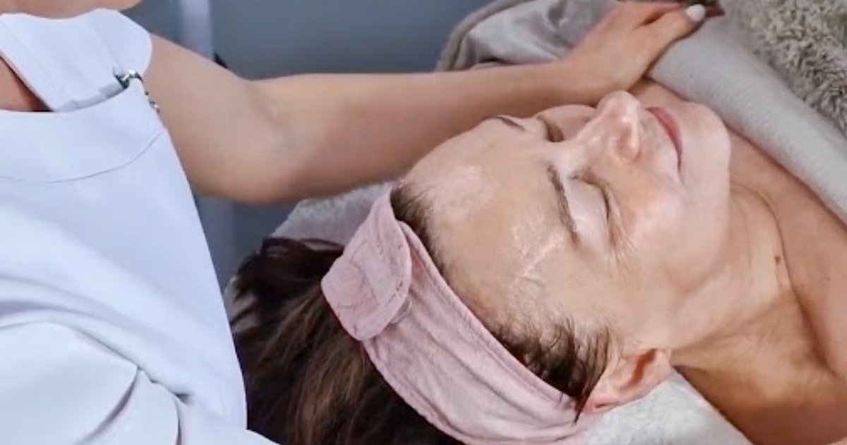 Äidin hemmotteluhoito