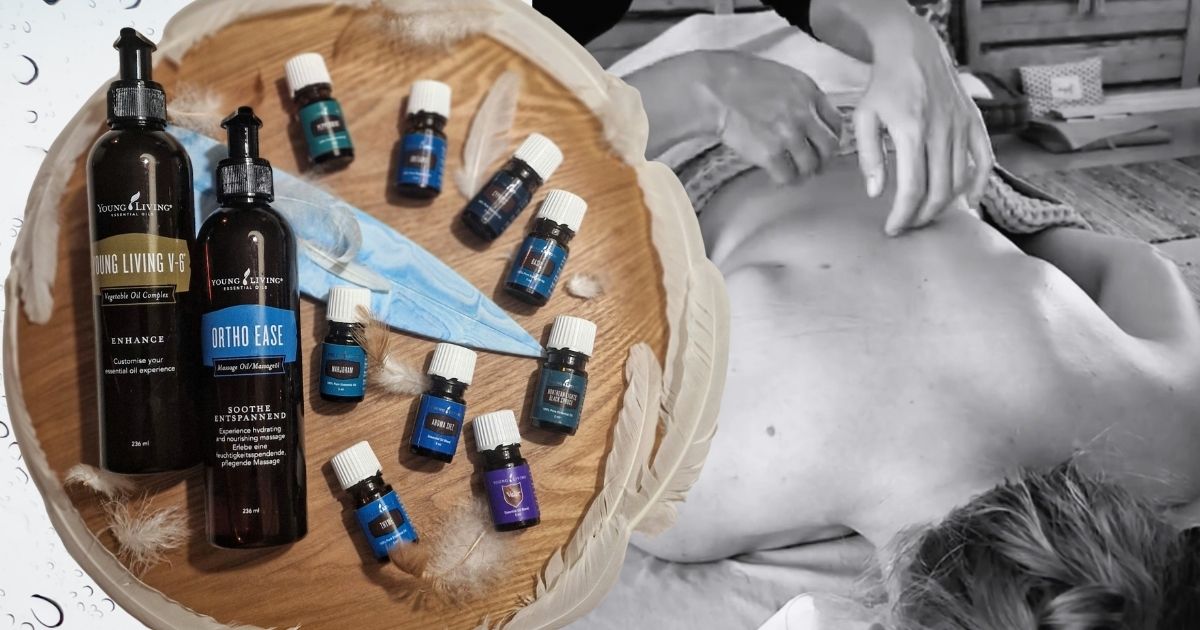 Raindrop - Rentouttava aromahieronta